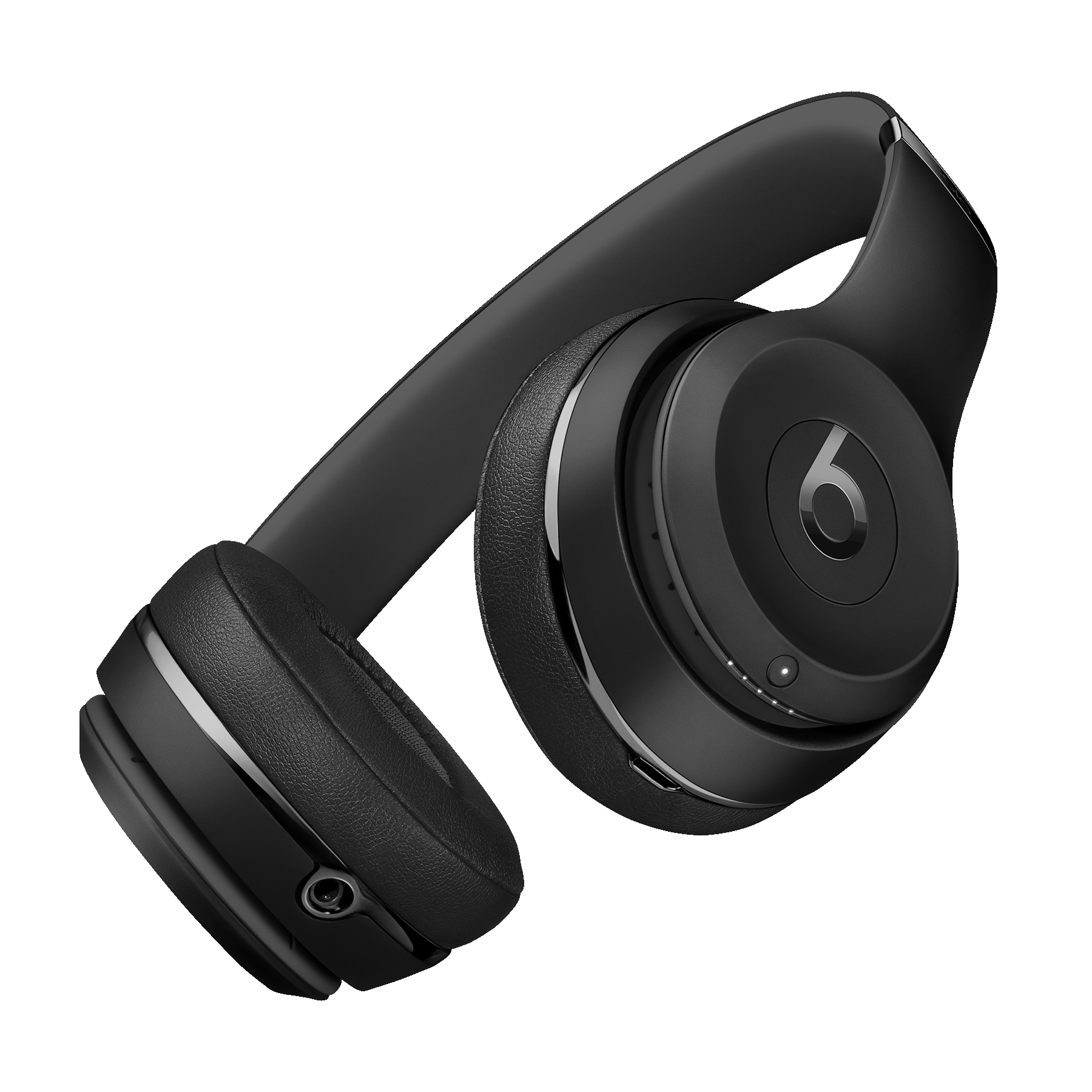 BEATS SOLO 3 BT Mikrofonlu Kulak Üstü Kulaklık Parlak Siyah