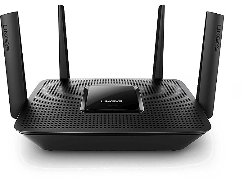 LINKSYS Router Wi-Fi Tri-Band AC2200 (EA8300-EU)