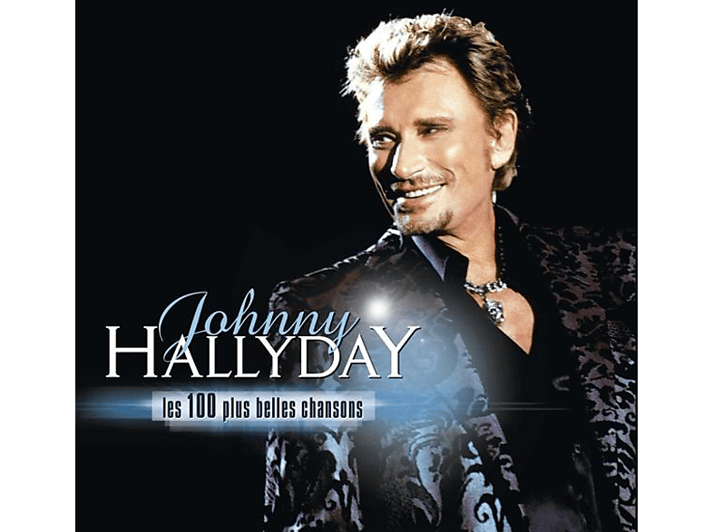 Johnny Hallyday - 100 Plus Belles Chansons CD