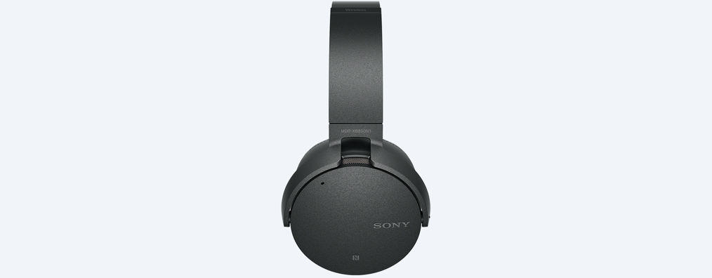 SONY MDR.XB950N1 BT Mikrofonlu Kulak Üstü Kulaklık Siyah