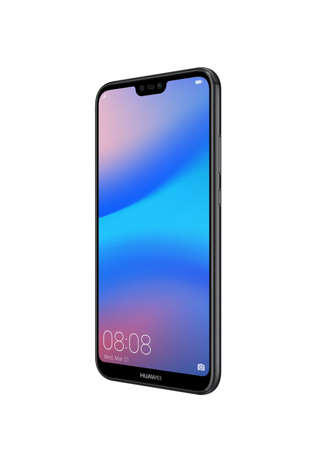 HUAWEI P20 Lite Akıllı Telefon Siyah 