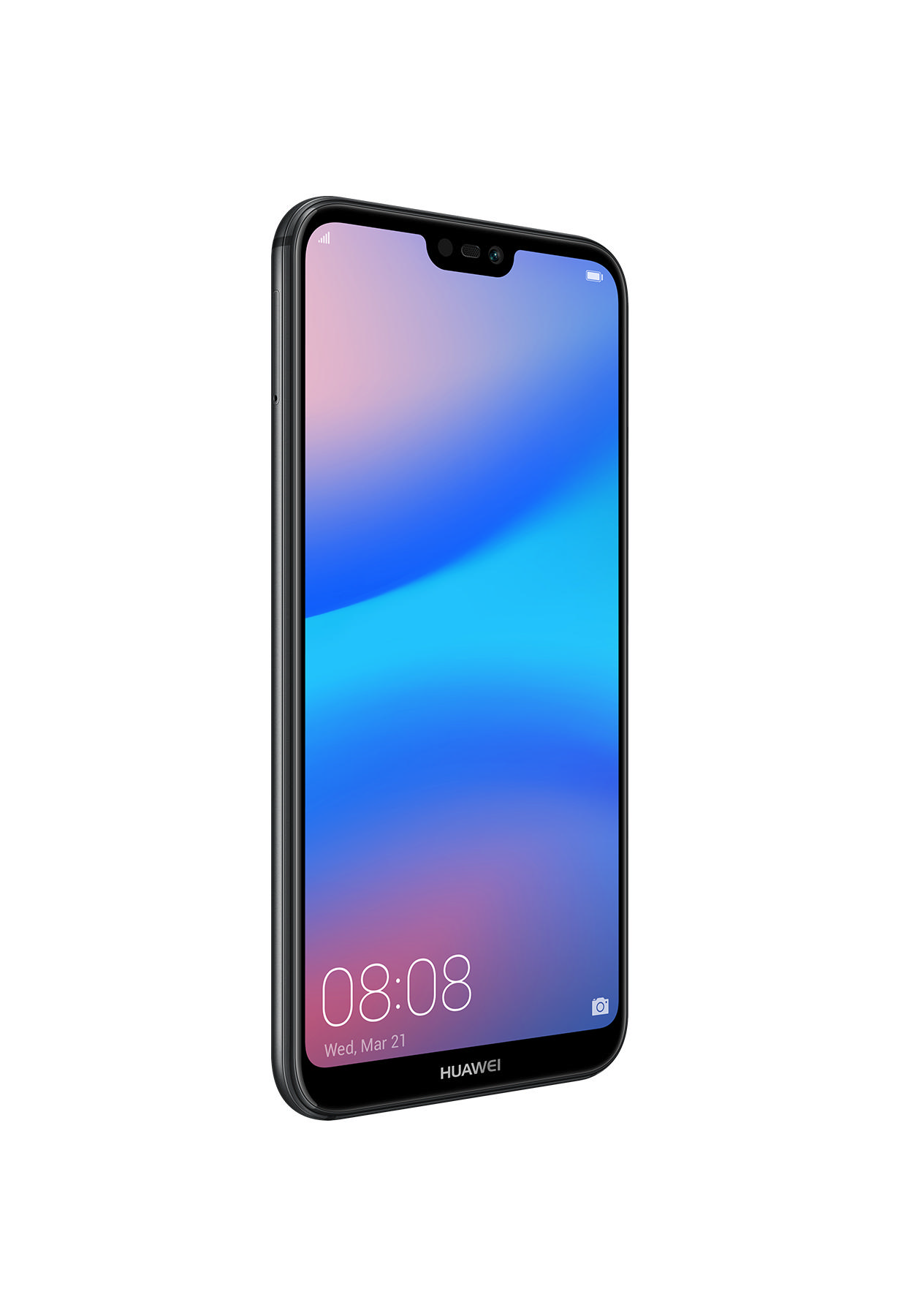 HUAWEI P20 Lite Akıllı Telefon Siyah 