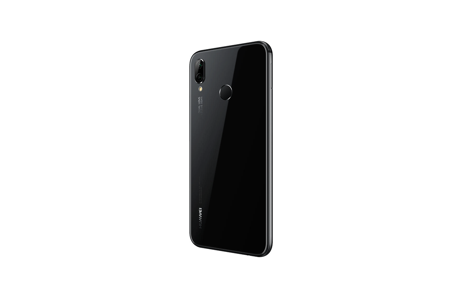 HUAWEI P20 Lite Akıllı Telefon Siyah 
