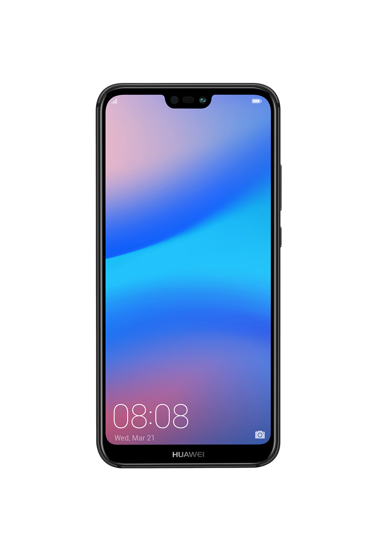 HUAWEI P20 Lite Akıllı Telefon Siyah 