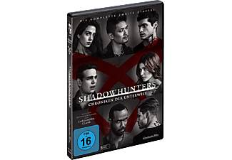 Shadowhunters - Chroniken der Unterwelt - Staffel 2 [DVD]