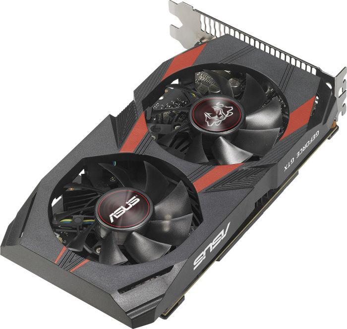 ASUS GeForce® GTX 1050 Ti Cerberus Advanced 4GB (90YV0A75-M0NA00) (NVIDIA, Grafikkarte)