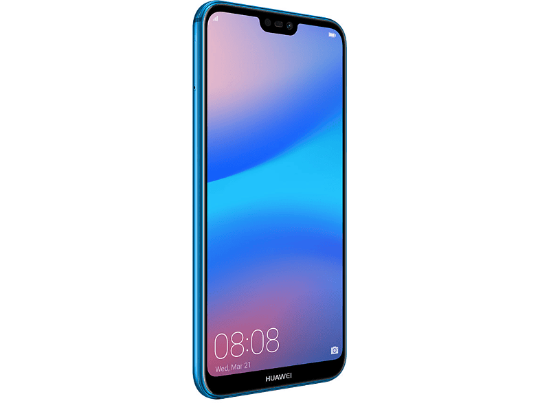 HUAWEI P20 Lite Akıllı Telefon Mavi Fiyat & Özellik | MediaMarkt
