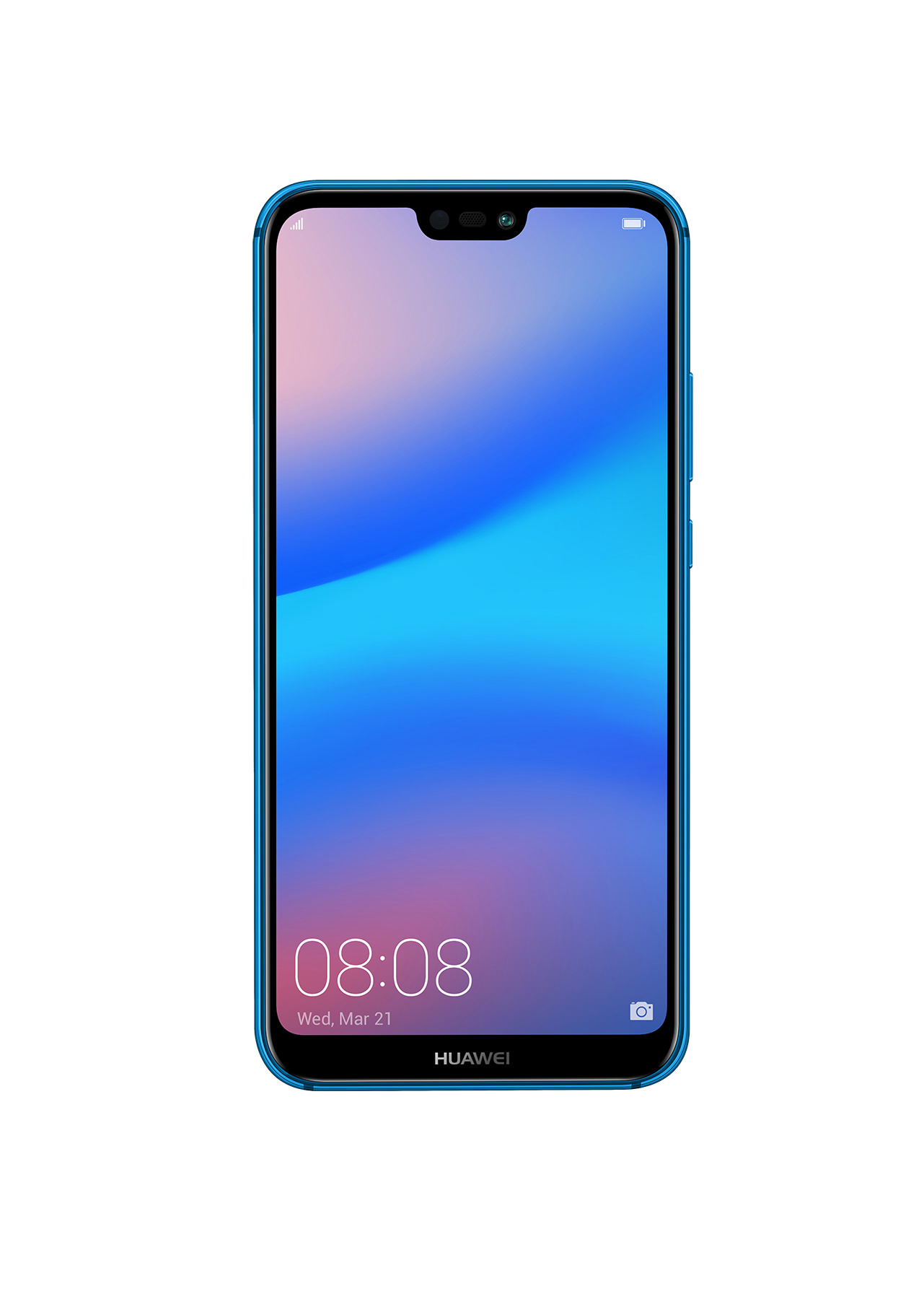P20 Huawei lite P20 【日本正規代理店品】 クラインブルー Lite P20 HUAWEI | Amazon 完全未開封 32GB 本体 Blue  スマートフォン本体