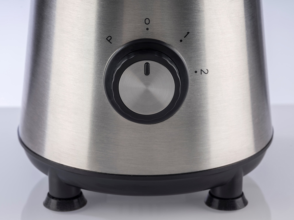 KORONA 24300 Smoothie-Maker Edelstahl (350 Watt, 0.6 l)