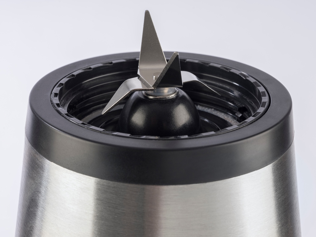 KORONA 24300 Smoothie-Maker Edelstahl (350 Watt, 0.6 l)