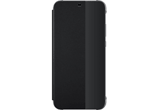 HUAWEI P20 Lite fekete flip cover