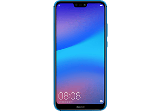HUAWEI P20 Lite DualSIM lagúna kék kártyafüggetlen okostelefon
