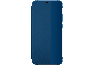 HUAWEI P20 Lite kék flip cover