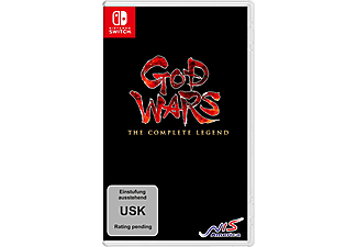 God Wars: The Complete Legend - Nintendo Switch - 