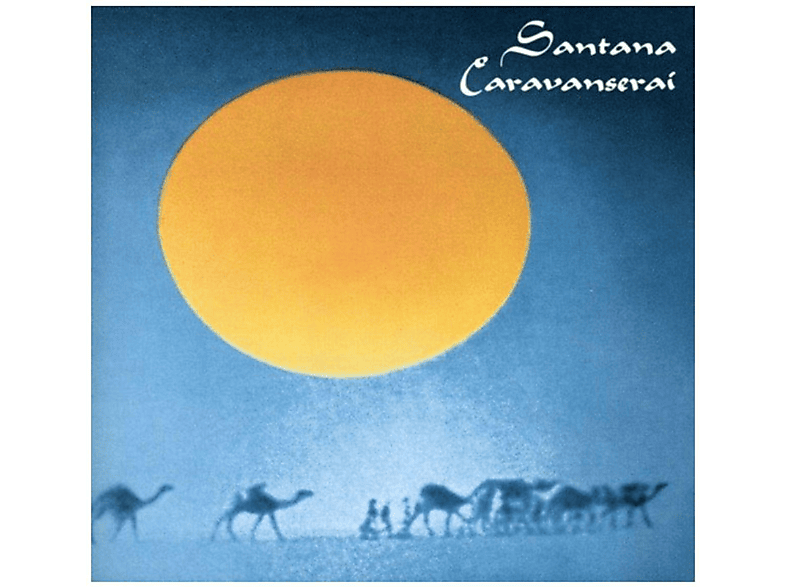 Carlos Santana - Caravanserai  - (Vinyl)