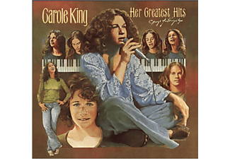 Carole King - Her Greatest Hits (Songs Of Long Ago)  - (Vinyl)