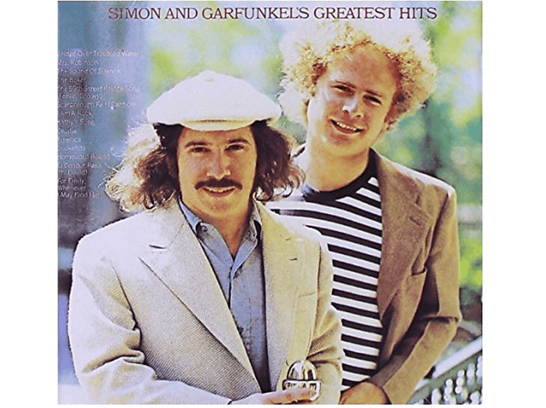 Simon & Garfunkel - Greatest Hits Vinyl