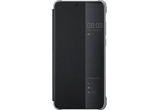 HUAWEI P20 fekete flip cover