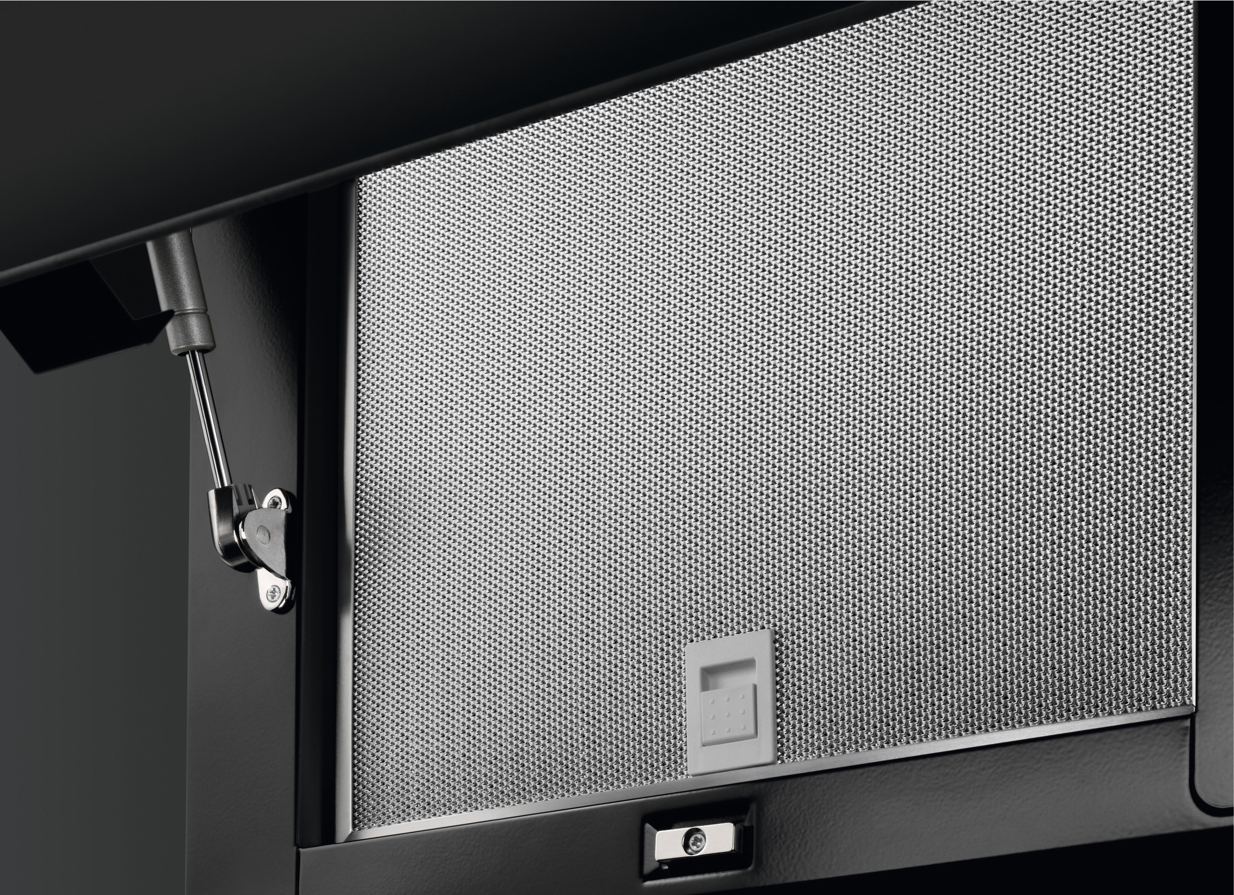 AEG DVB5960HB, Dunstabzugshaube (898 mm breit, 256 mm tief)