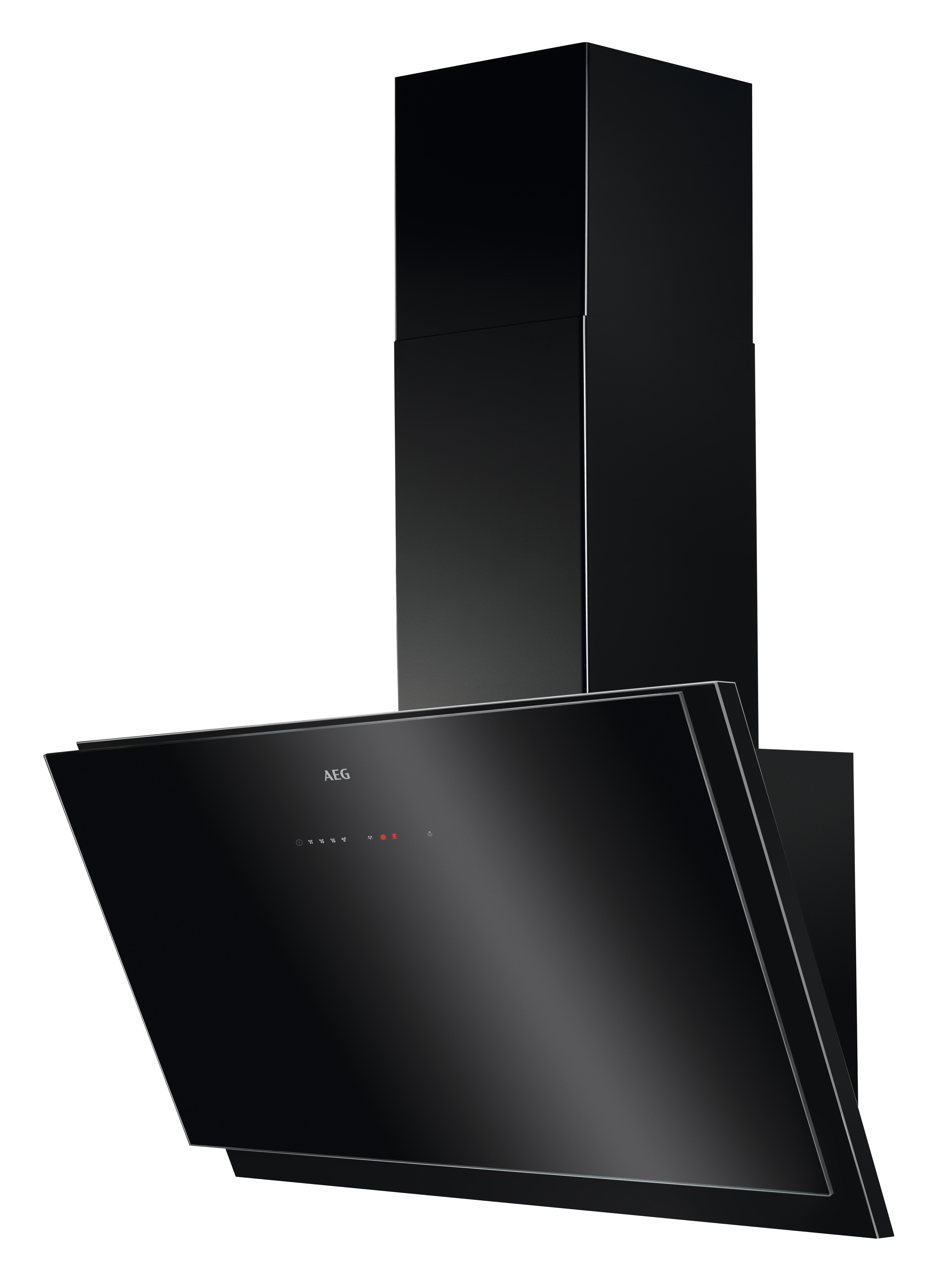 AEG DVB5960HB, Dunstabzugshaube (898 mm breit, 256 mm tief)