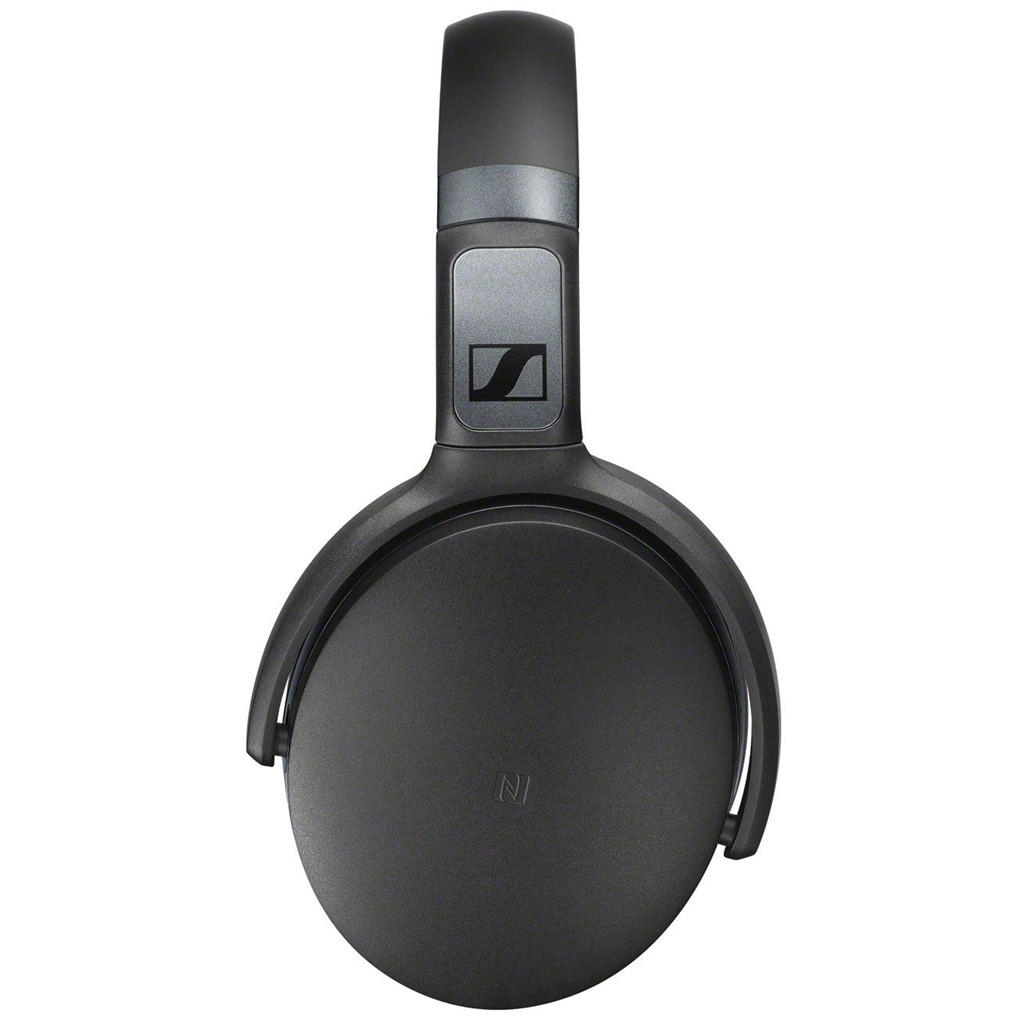 SENNHEISER HD 4.40 BT  Mikrofonlu Kulak Üstü Kulaklık Siyah