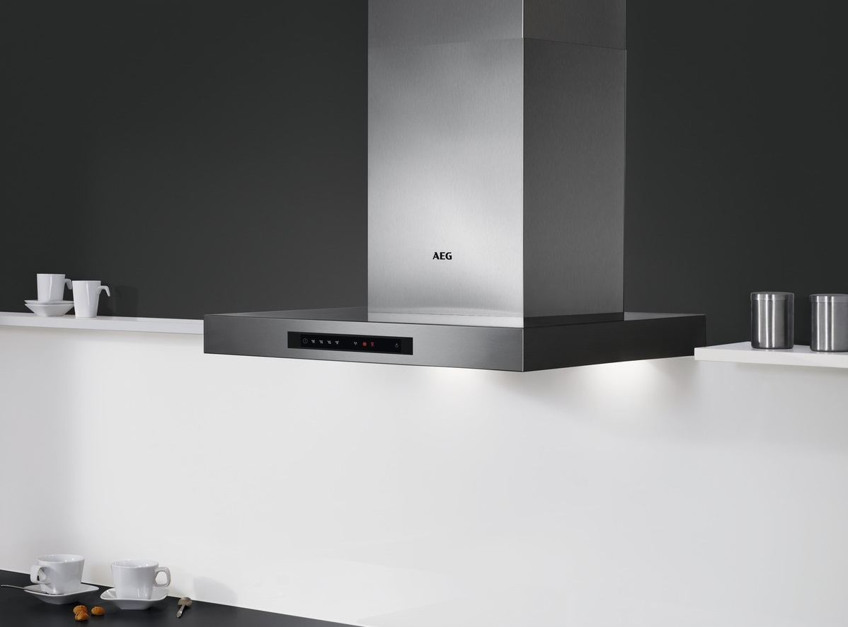 AEG DBB5660HM, Dunstabzugshaube (598 mm breit, 500 mm tief)