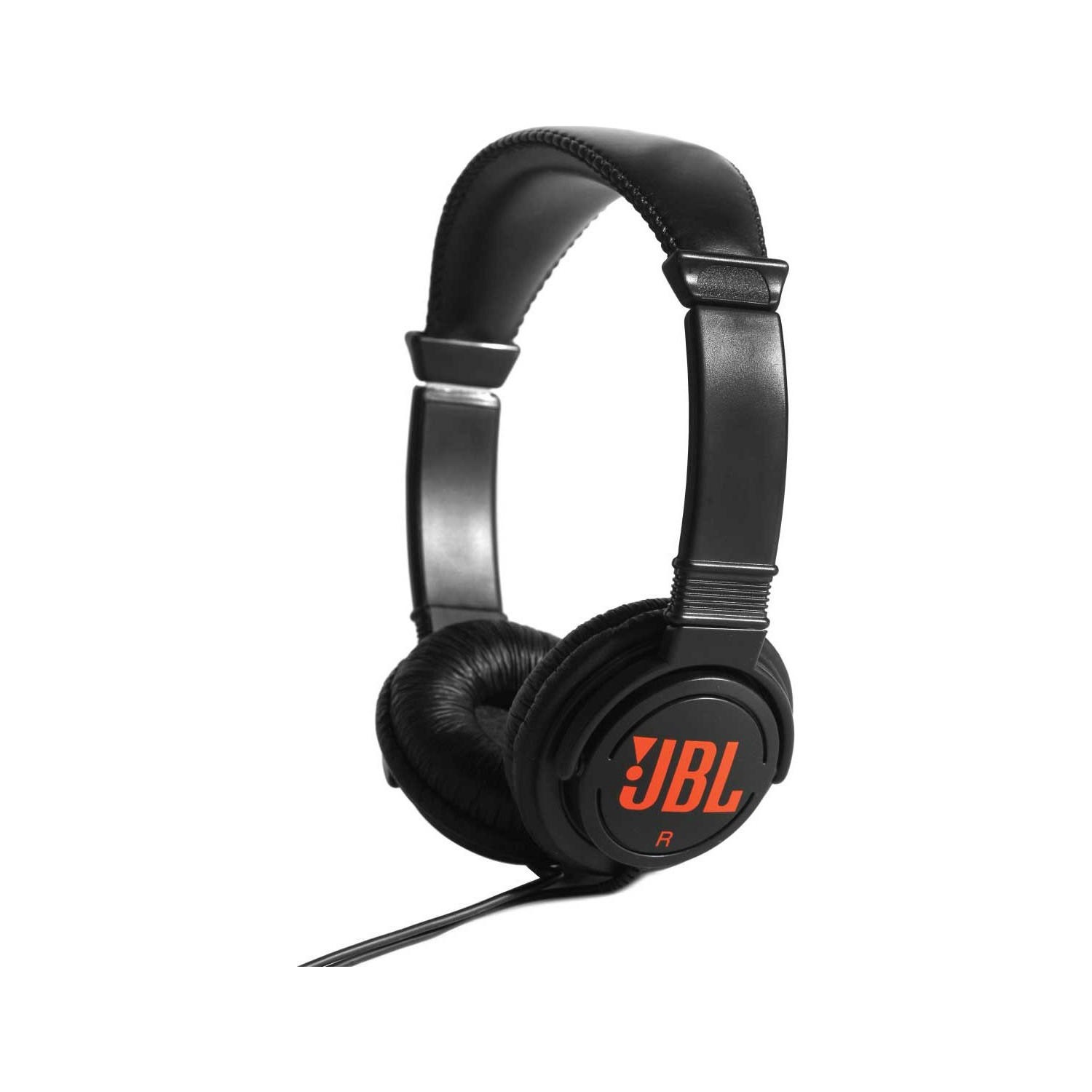 JBL T250 Kulak Üstü Kulaklık Siyah