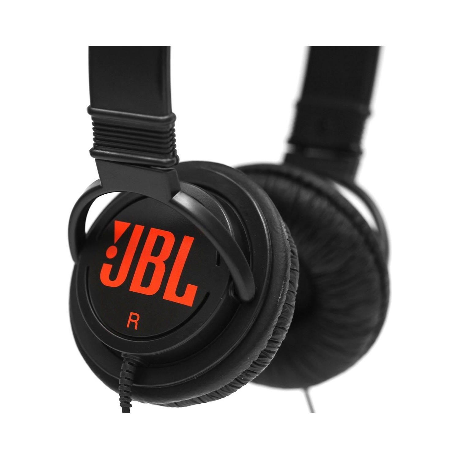 JBL T250 Kulak Üstü Kulaklık Siyah