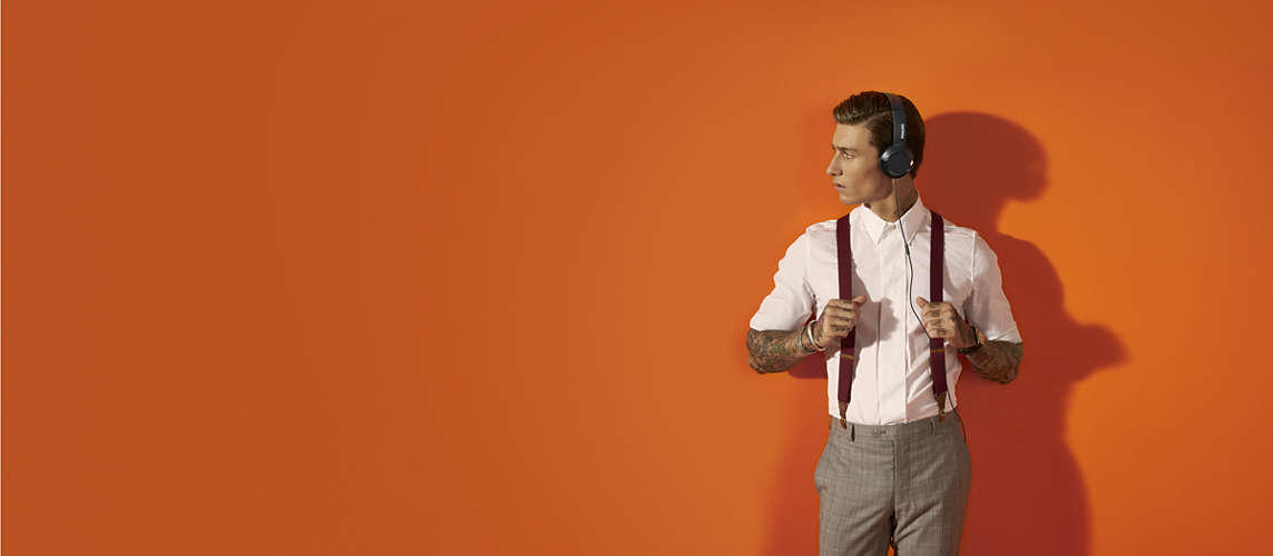 PHILIPS SHL3075 Mikrofonlu Kulak Üstü Kulaklık Siyah