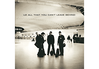 U2 - All That You Can't Leave Behind (Vinyl LP (nagylemez))