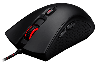 HYPERX Pulsefire vezetékes gaming egér (HX-MC001A)