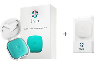 LIVIA Koffer tegen pijnlijke menstruaties