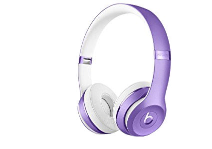 BEATS Solo 3 Wireless Kulak Üstü Kulaklık Mor Ötesi 