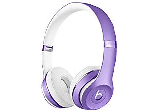 BEATS Solo 3 Wireless Kulak Üstü Kulaklık Mor Ötesi