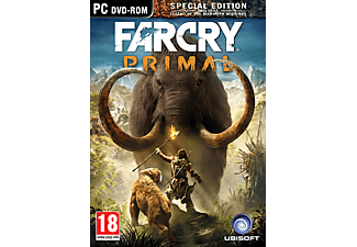 UBISOFT Far Cry Primal Special Edition PC Oyun