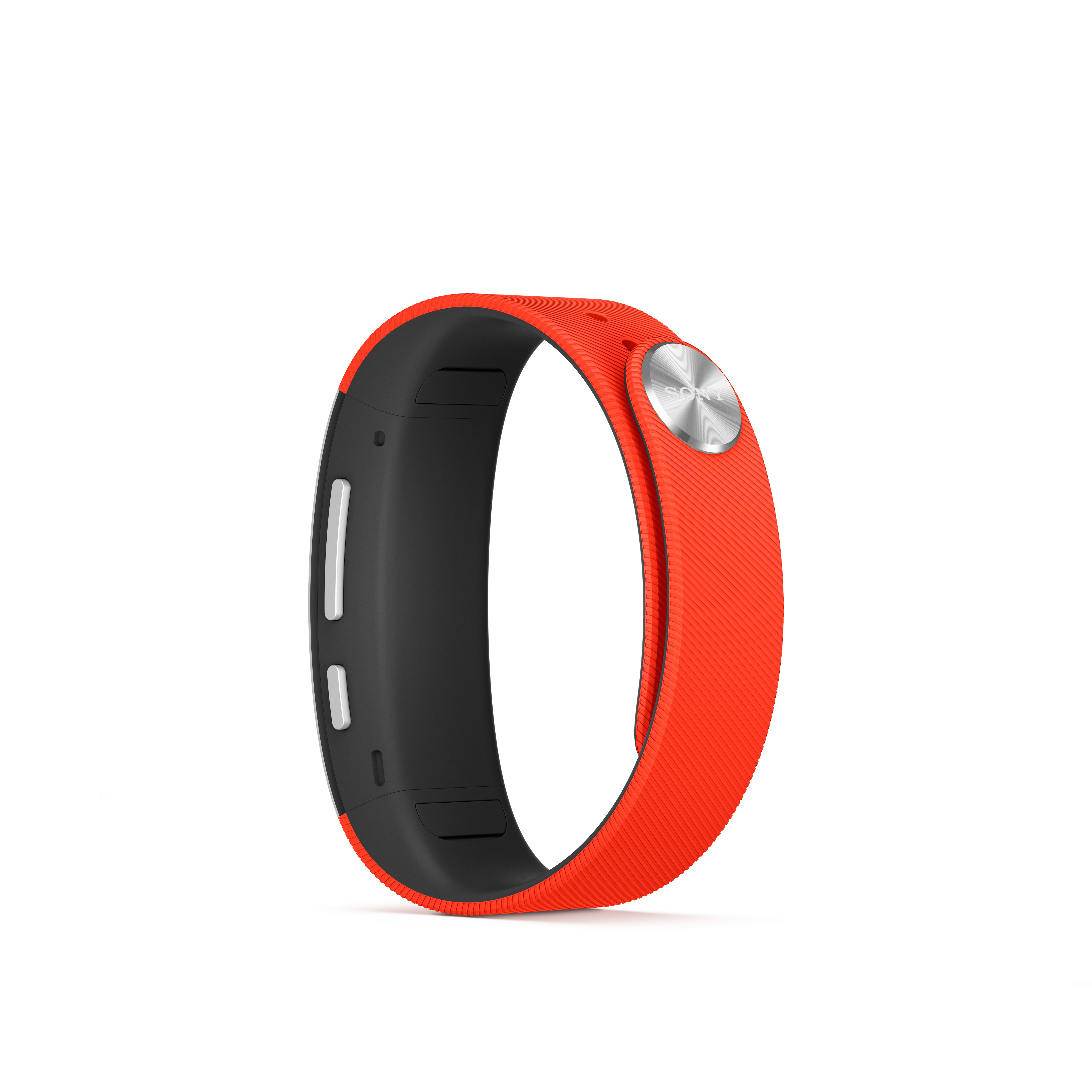 SONY SWR310, Ersatzarmband, Rot/Blau