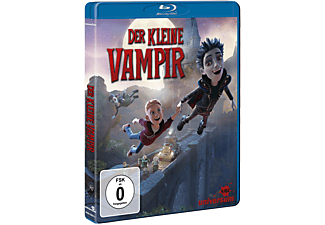 Der Kleine Vampir Blu-ray