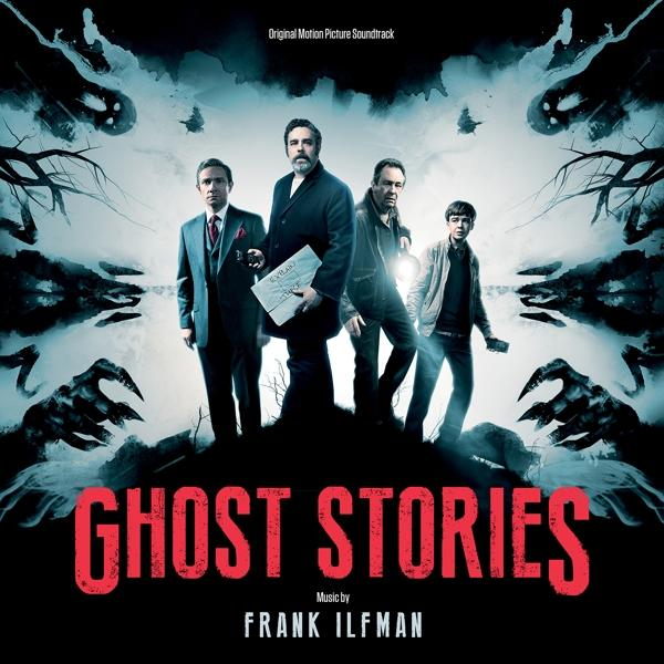 - / Ghost FRA LONDON (CD) METROPOLITAN (O.S.T.) Stories - ORCHESTRA