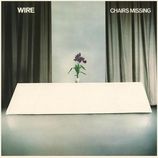 Chairs - Missing Wire - (Vinyl)