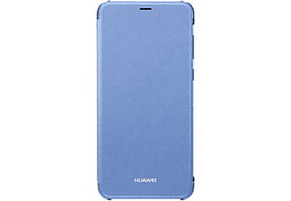 HUAWEI P Smart kék flip cover