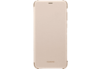 HUAWEI P Smart arany flip cover