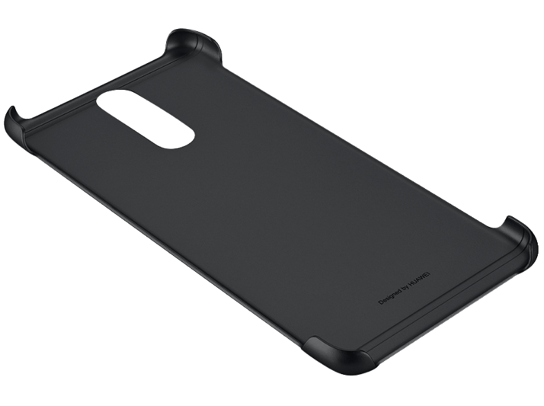 HUAWEI Mate 10 Lite fekete cover