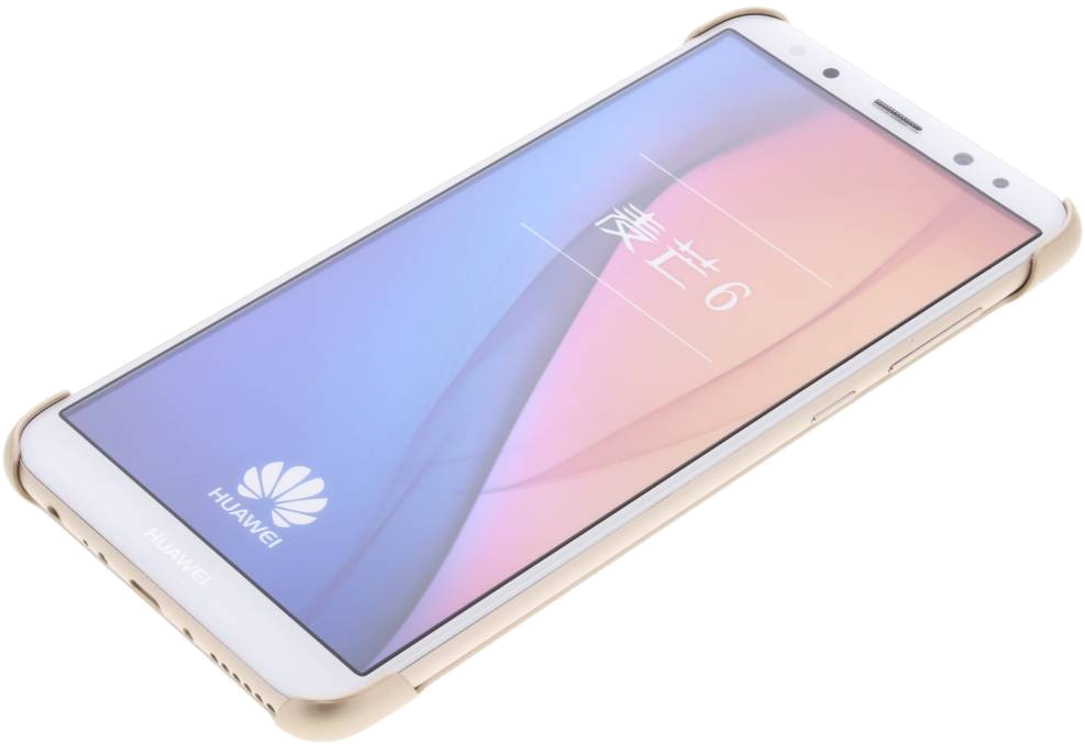 HUAWEI Mate 10 Lite arany cover