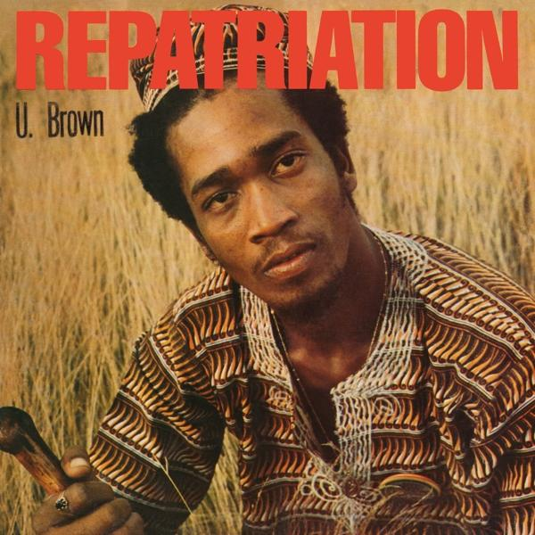 - (LP+10\'\') Rankin U - (Vinyl) Brown Repatriation+Dickie