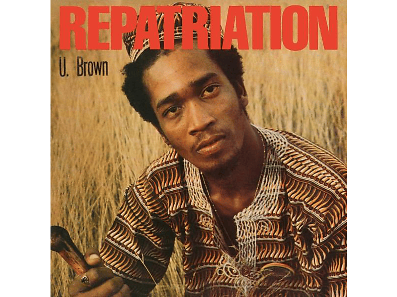 - (LP+10\'\') Rankin U - (Vinyl) Brown Repatriation+Dickie