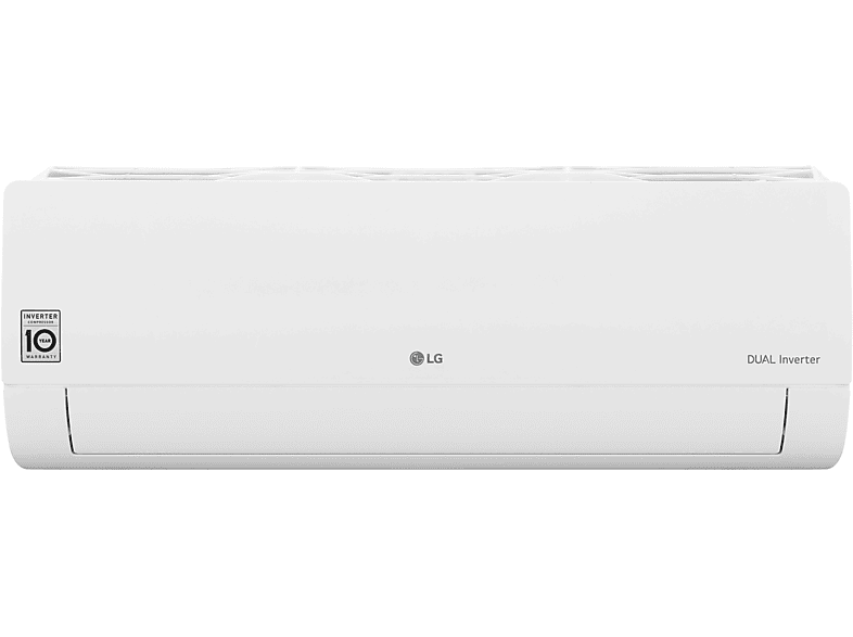 LG S3NW09JA3AA Dual Eco 9.000 BTU A++ Enerji Sınıfı Klima Beyaz