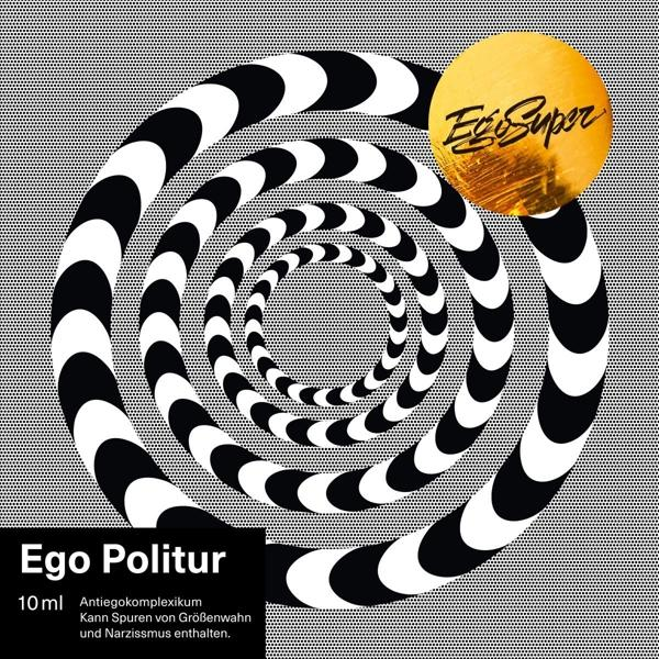 Ego Super - Ego Politur - (CD)