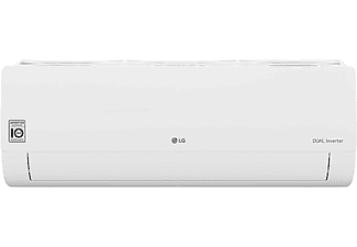LG S3NW18KL3BA Dual Eco 18.000 BTU A++ Enerji Sınıfı Klima Beyaz