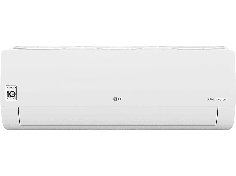 LG S3NW18KL3BA Dual Eco 18.000 BTU A++ Enerji Sınıfı Klima Beyaz