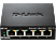D-LINK DGS-105 5-Port Gigabit Unmanaged Desktop Switch